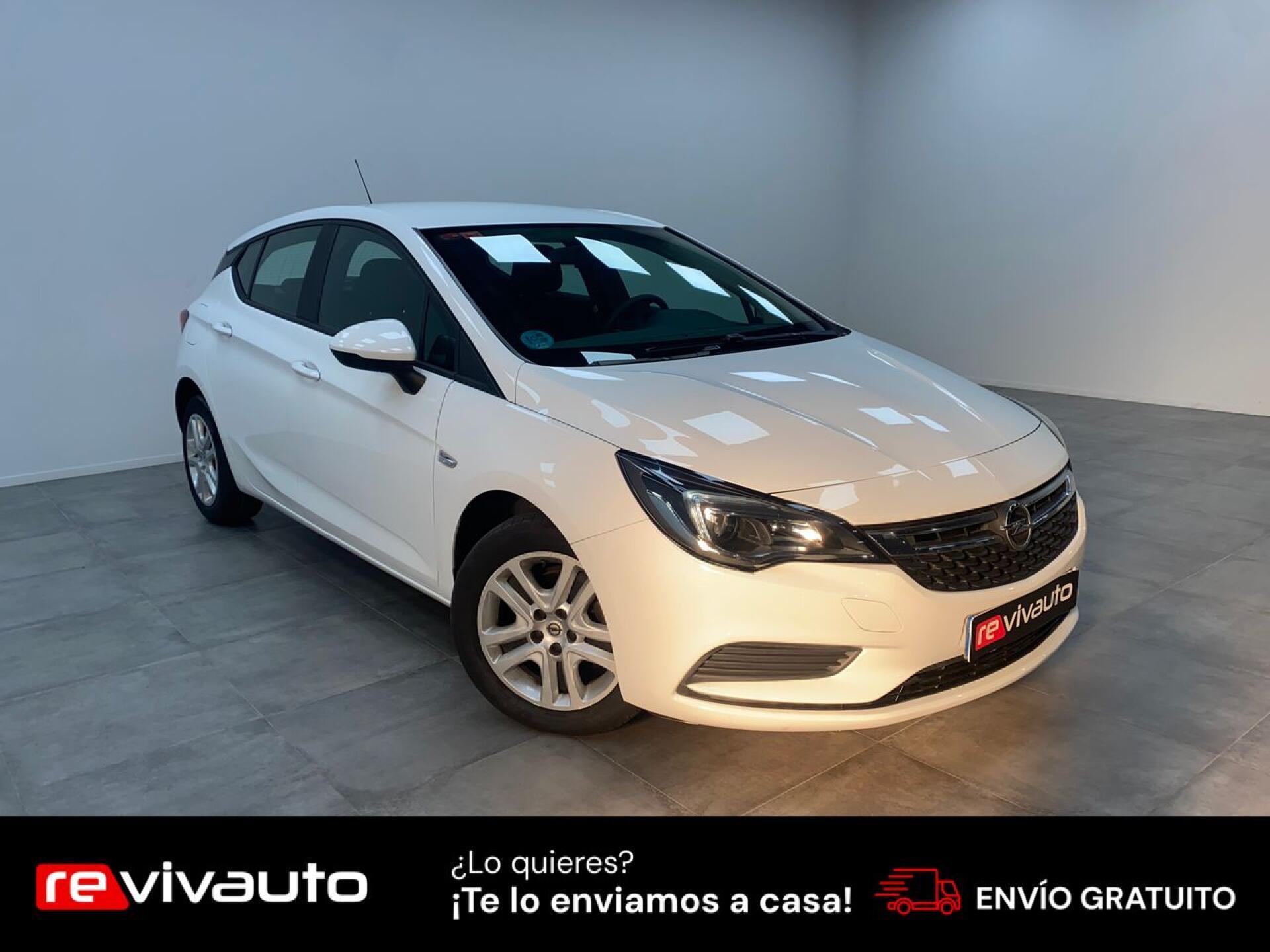 Opel Astra galería
