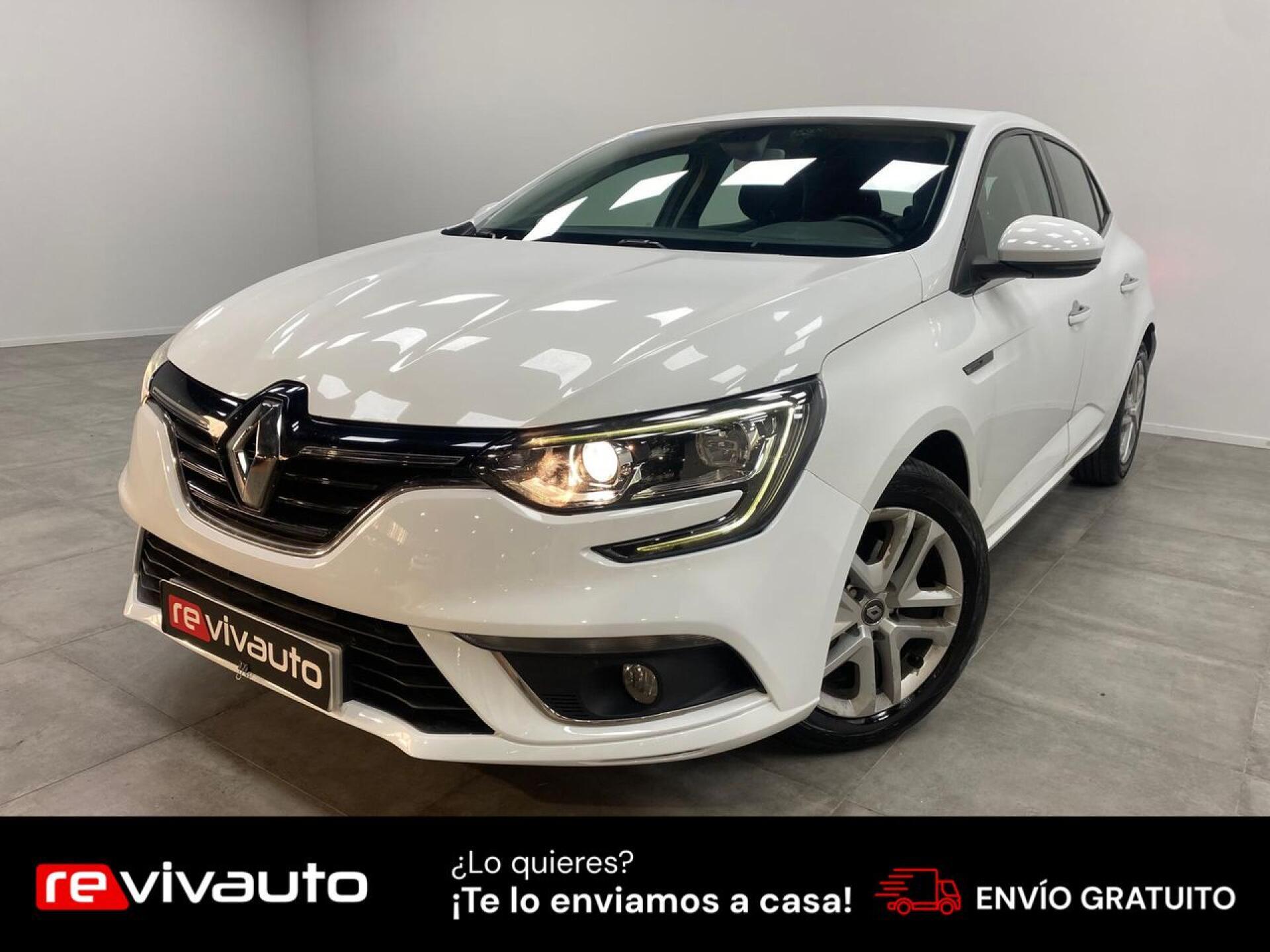 Renault Megane galería
