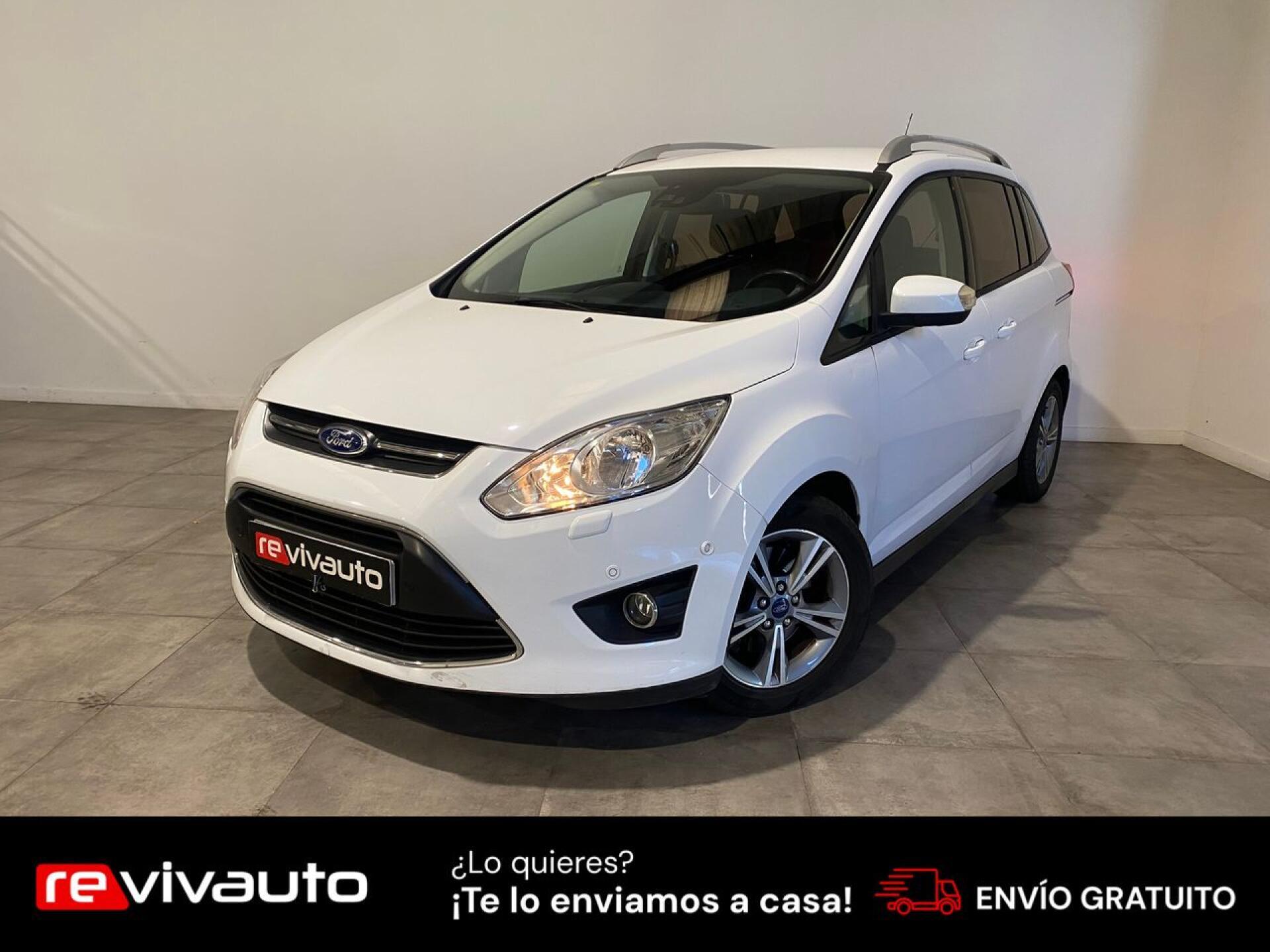 Ford Grand C-MAX galería