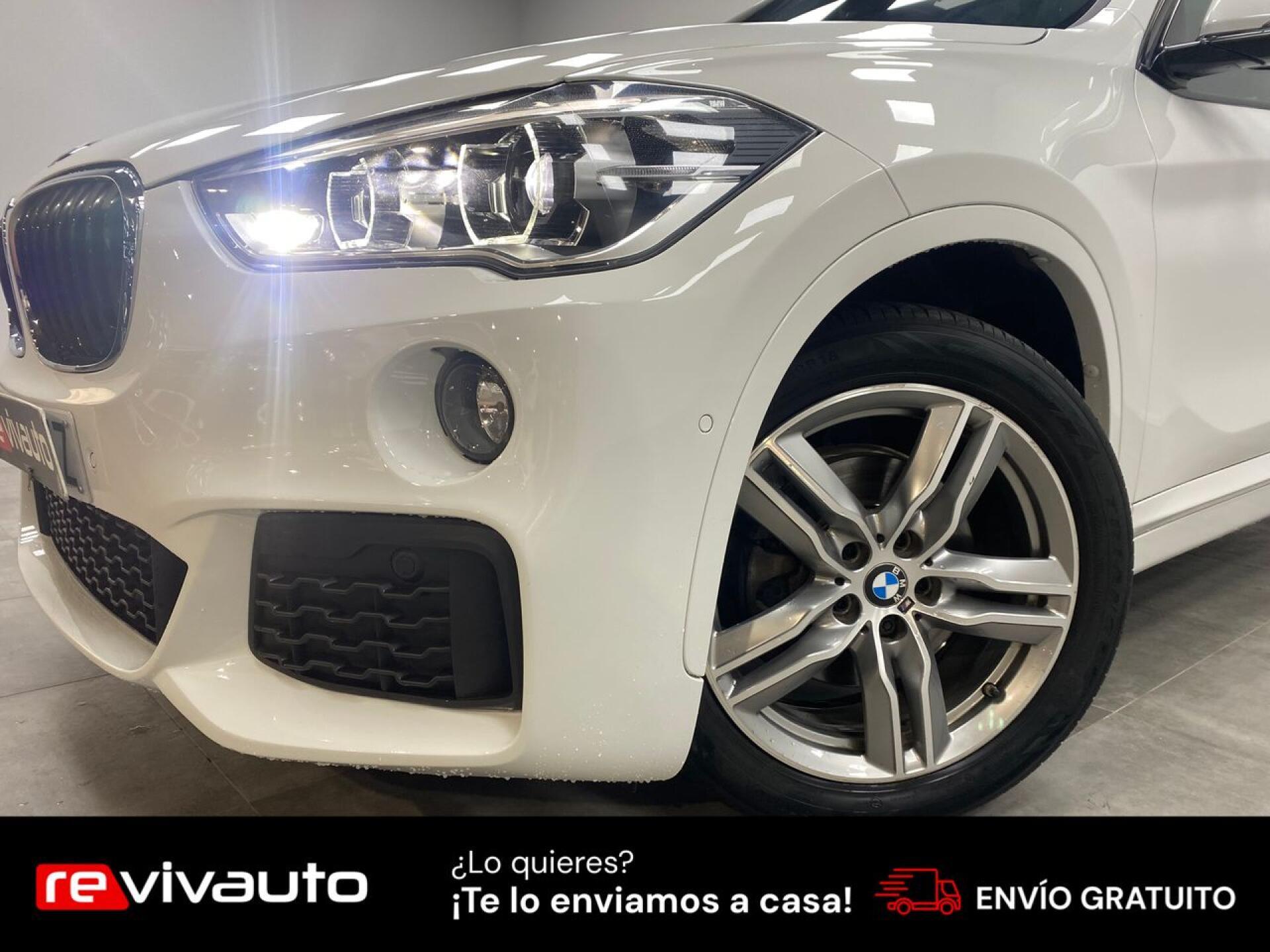 BMW X1 galería