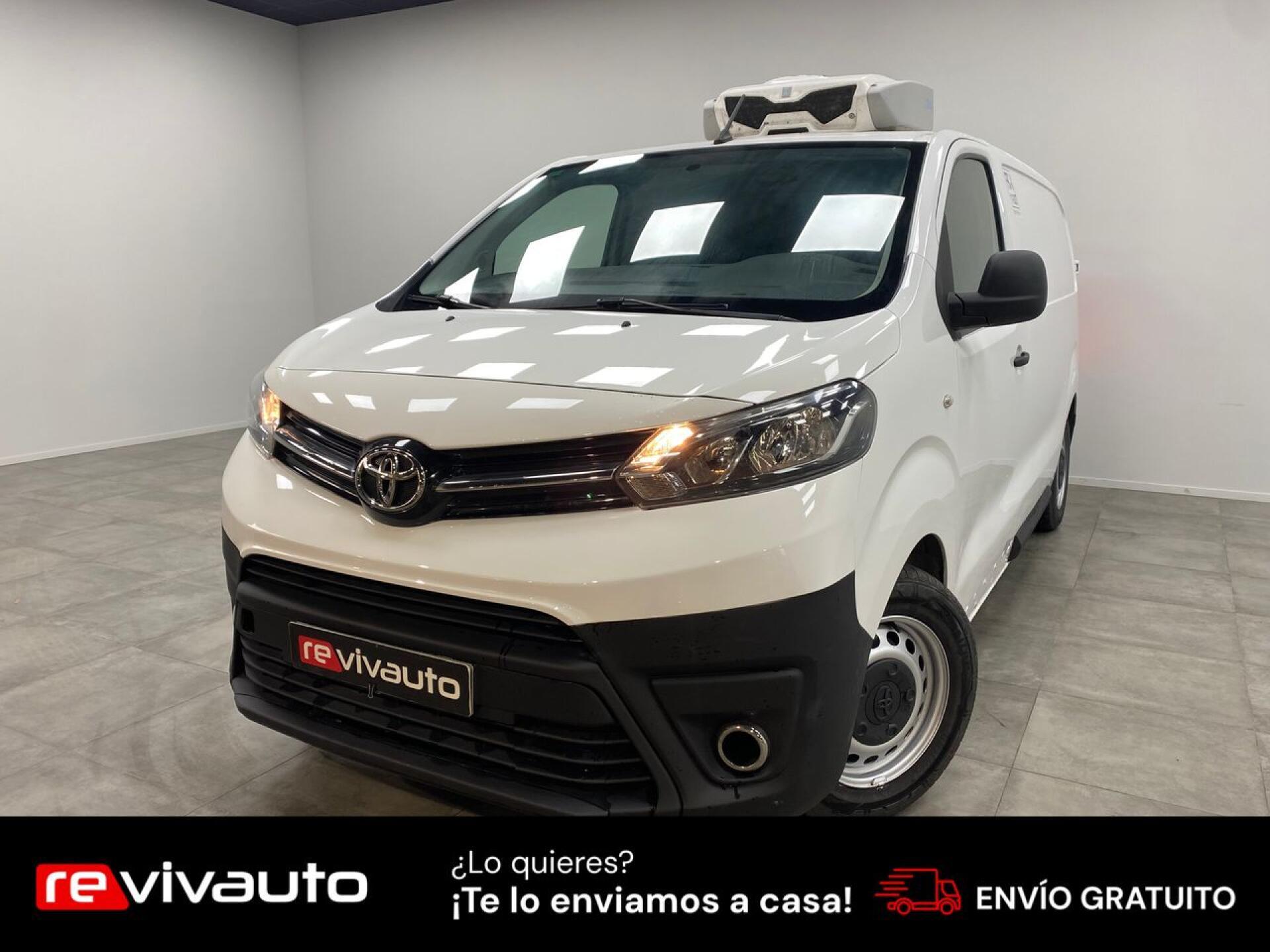Toyota Proace galería