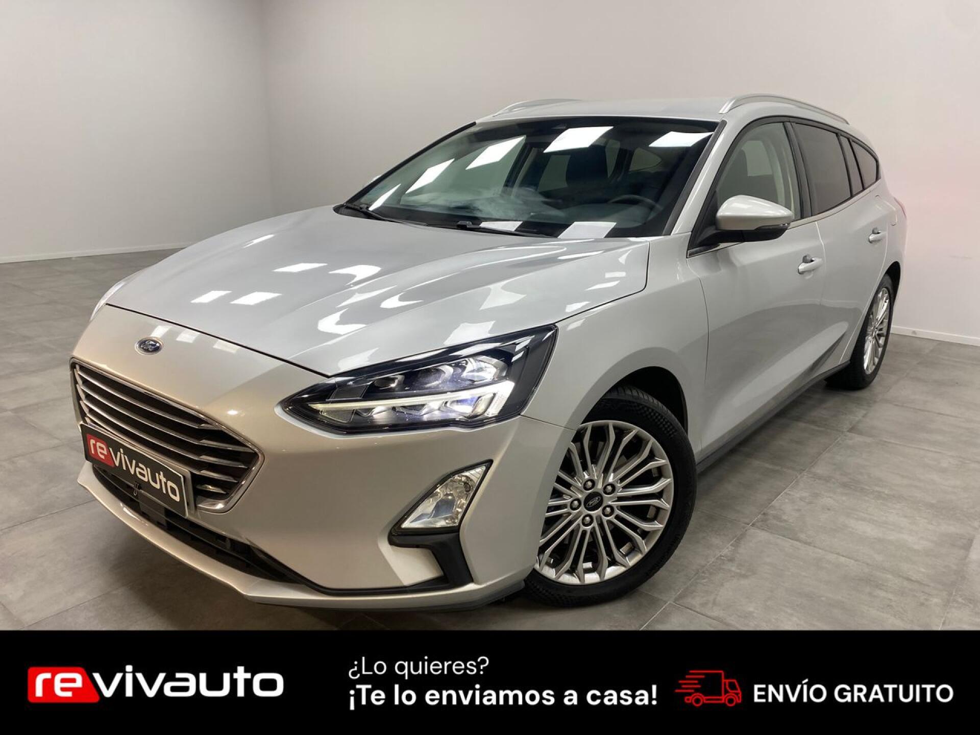 Ford Focus galería