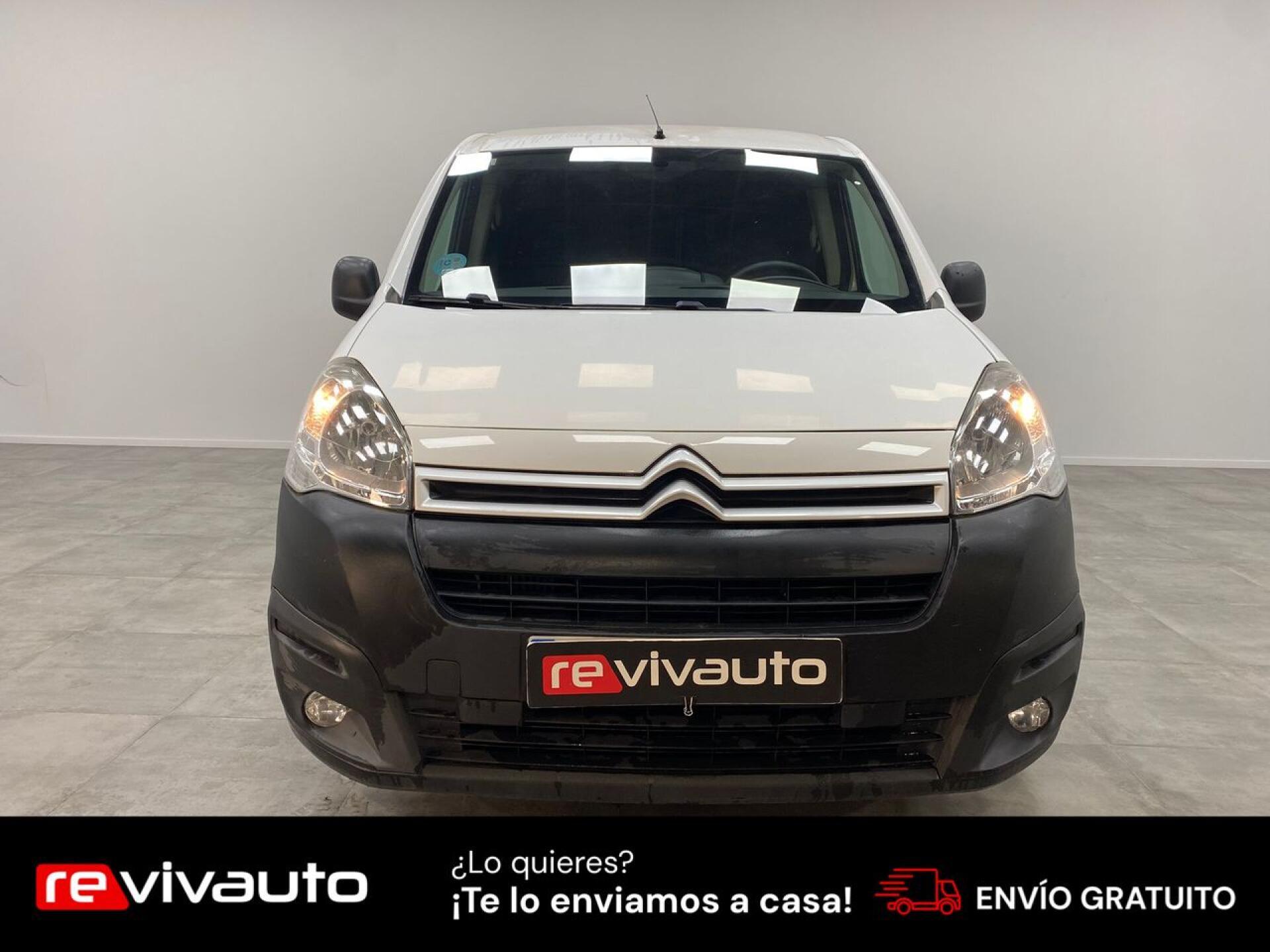 Citroën Berlingo galería