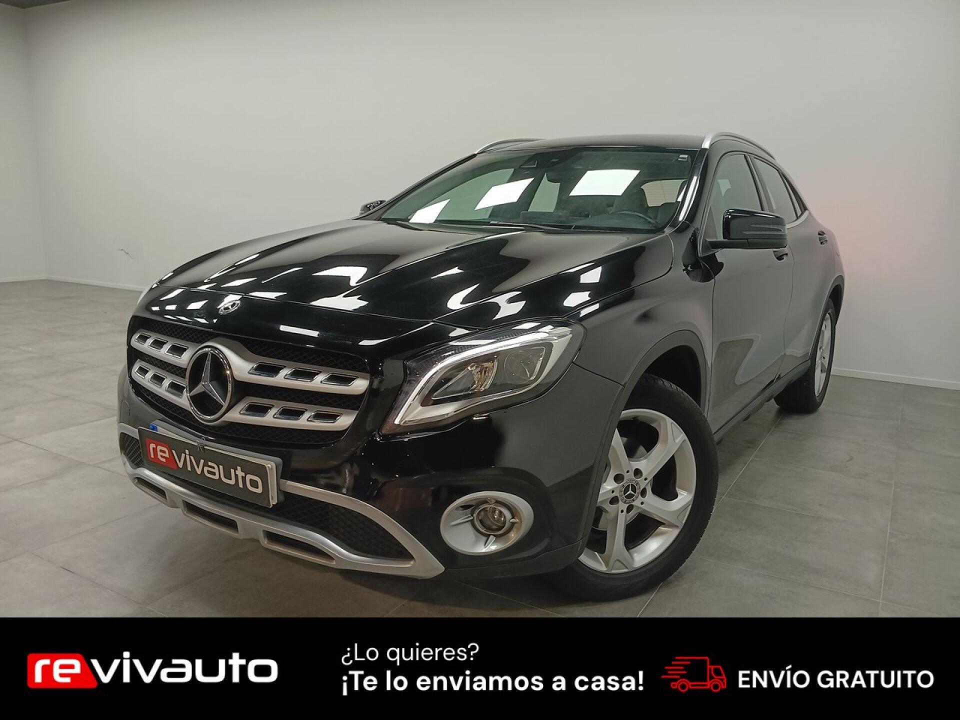Mercedes Clase GLA galería