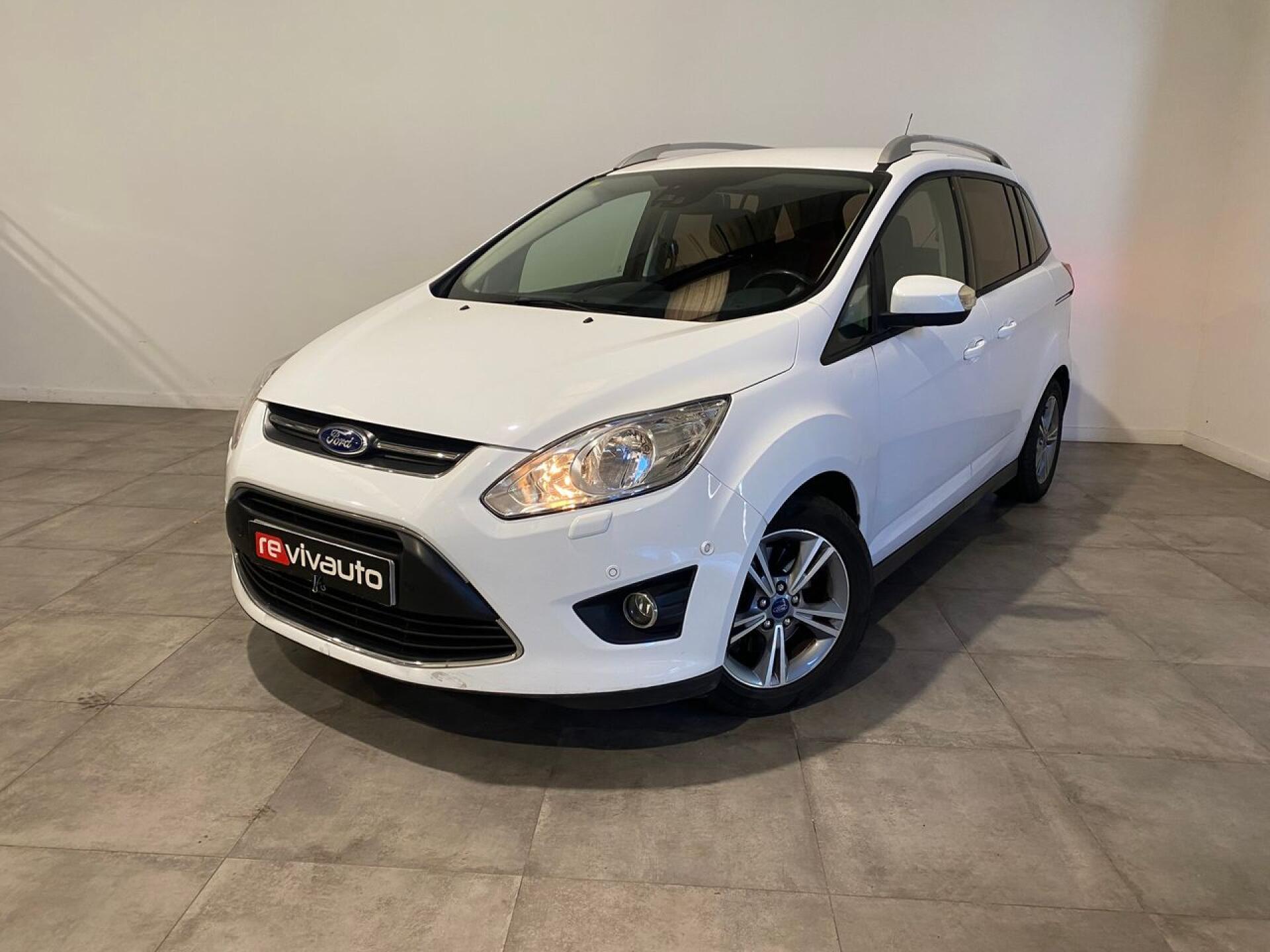 Ford Grand C-MAX galería