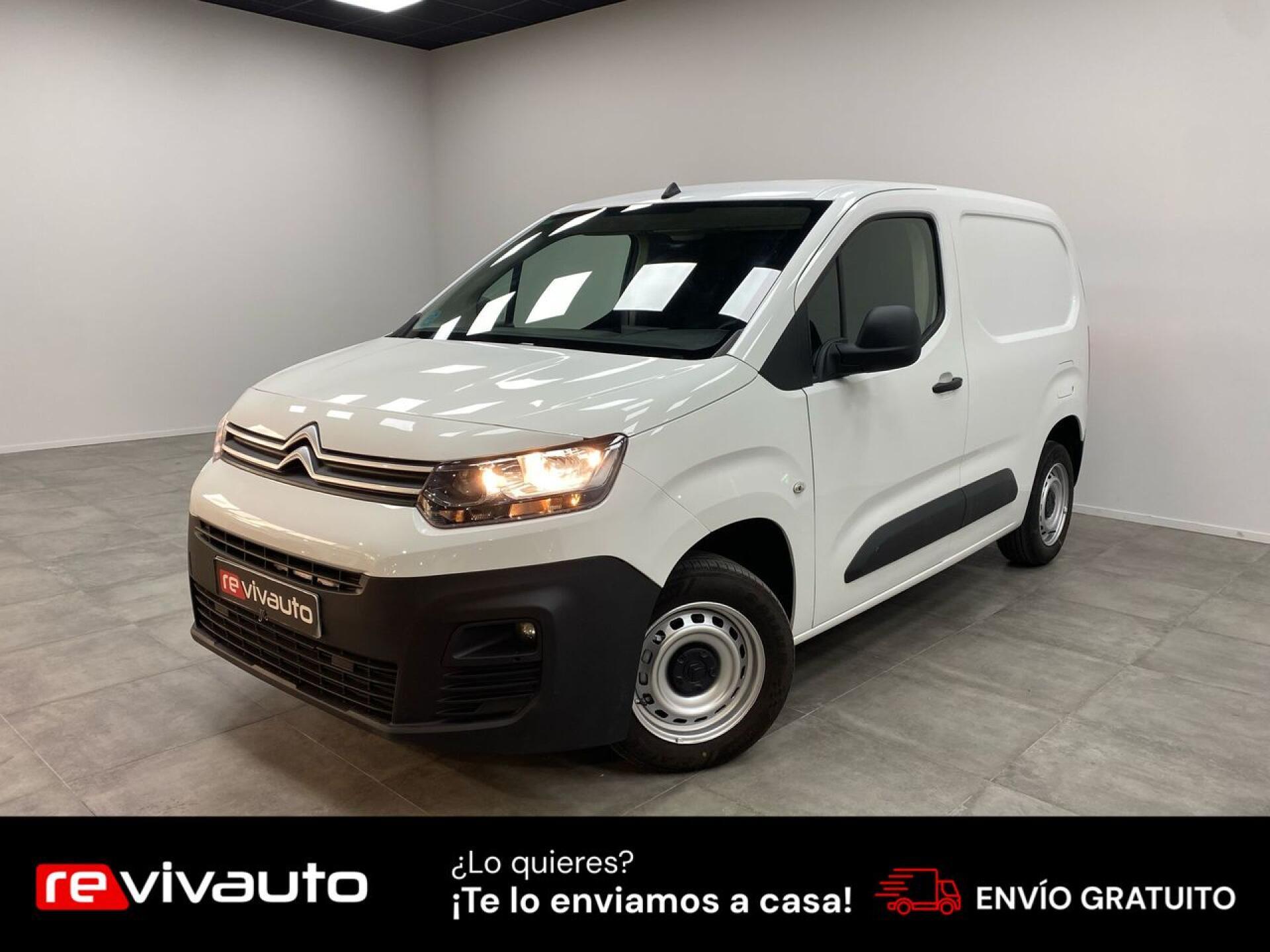 Citroën Berlingo galería