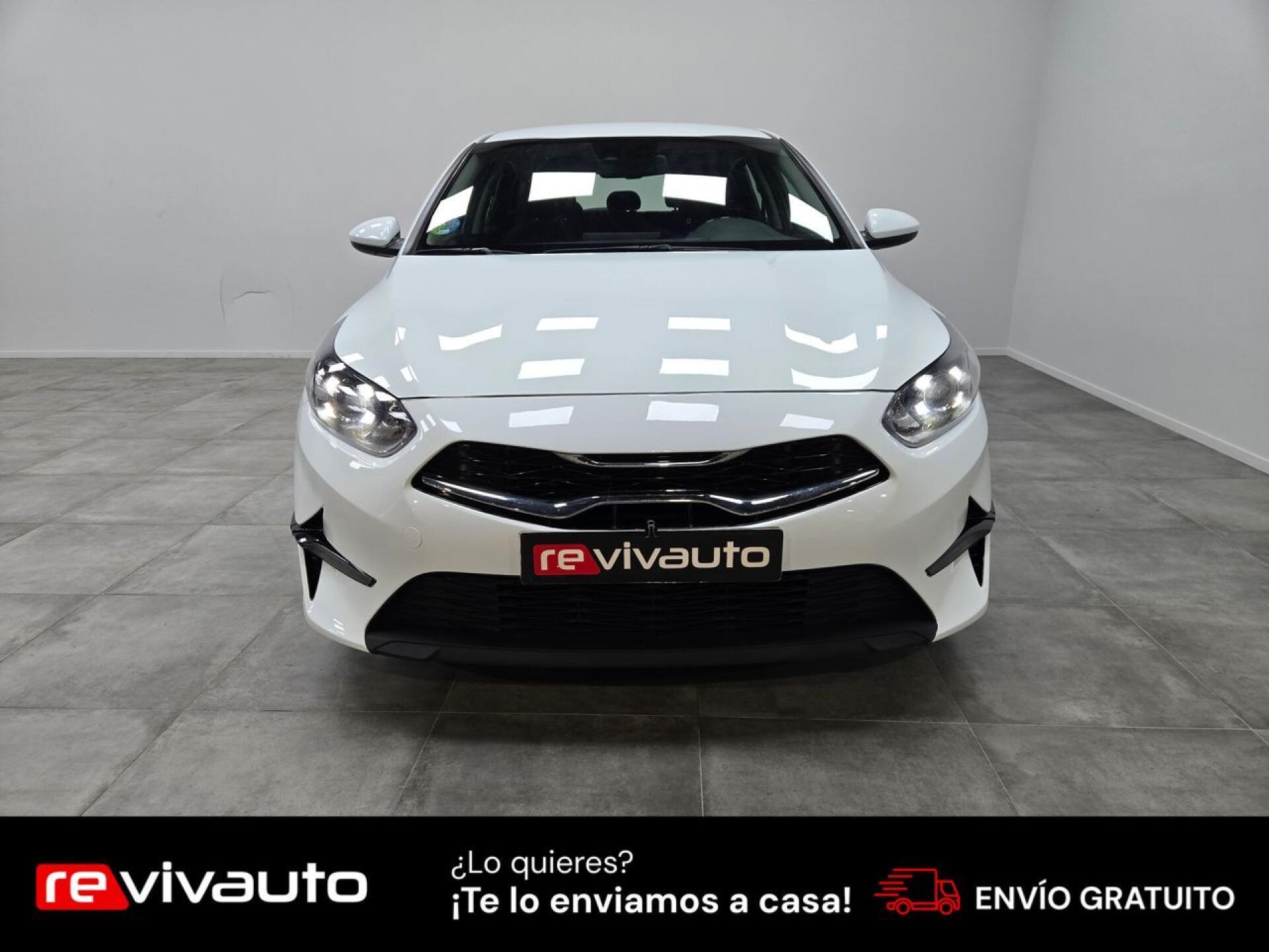 Kia Ceed galería