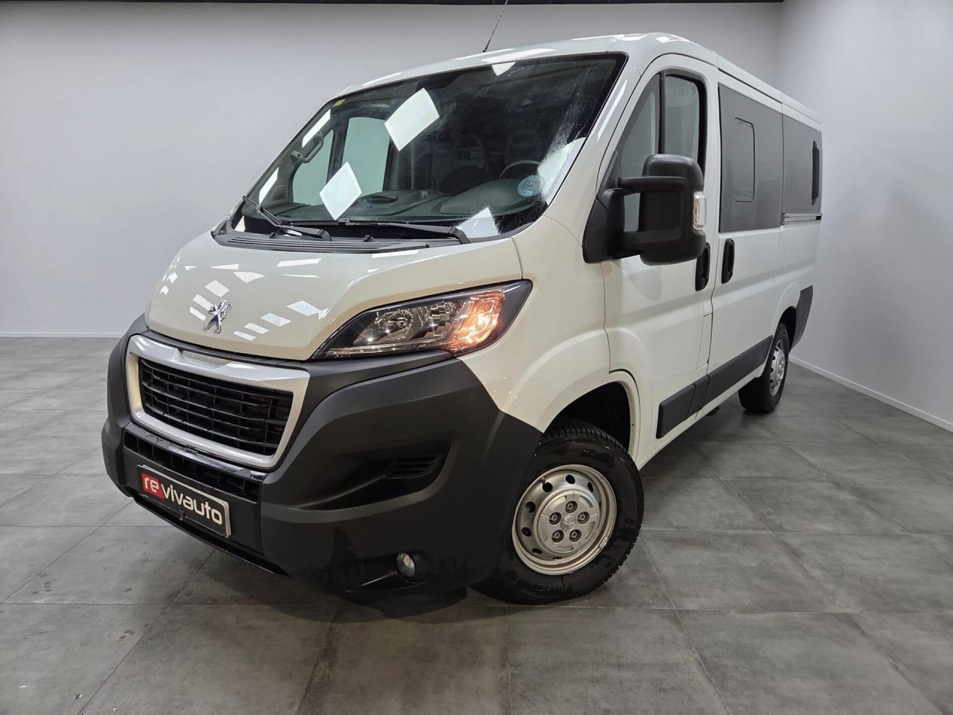 Peugeot Boxer galería