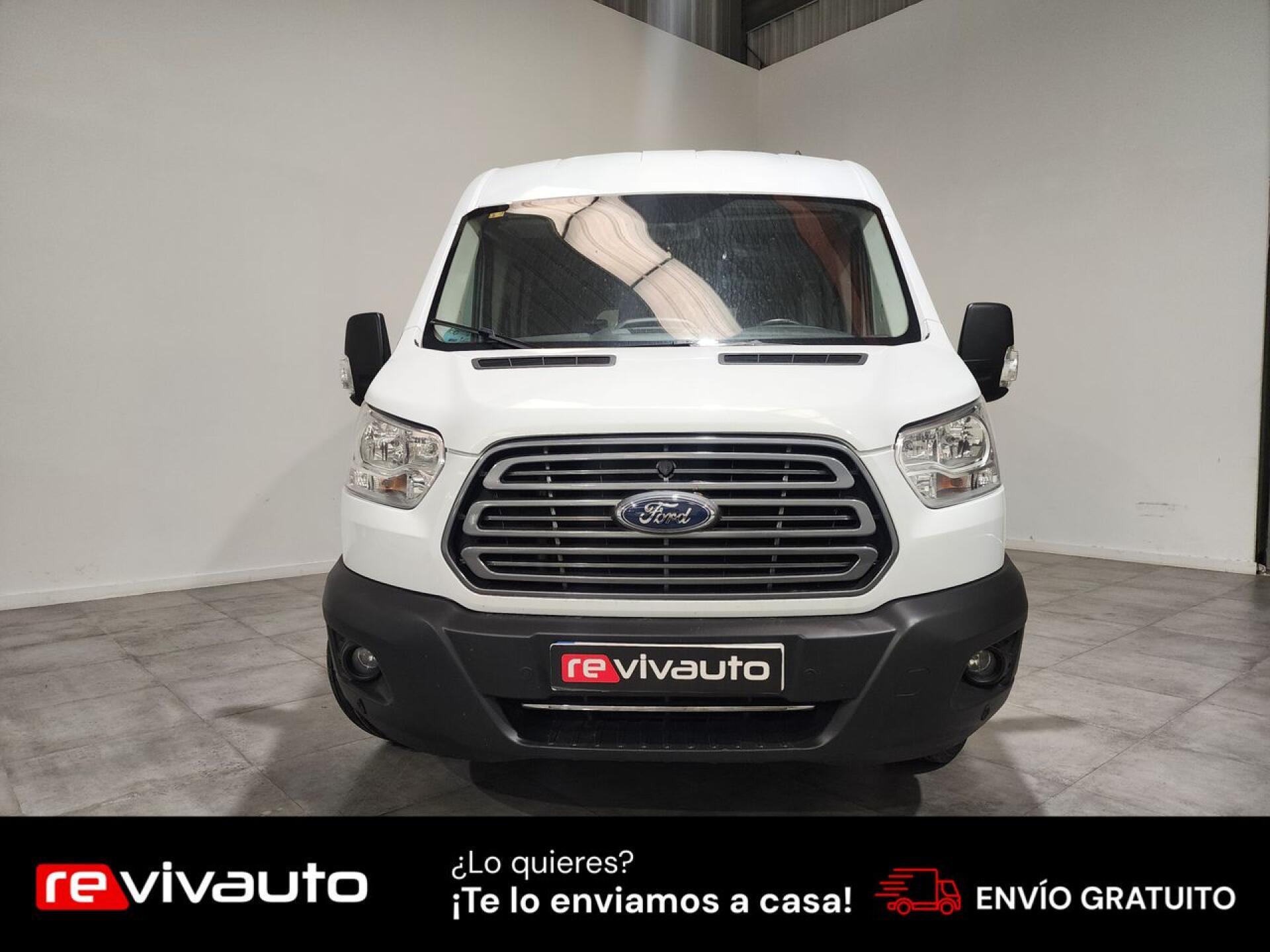 Ford Transit galería