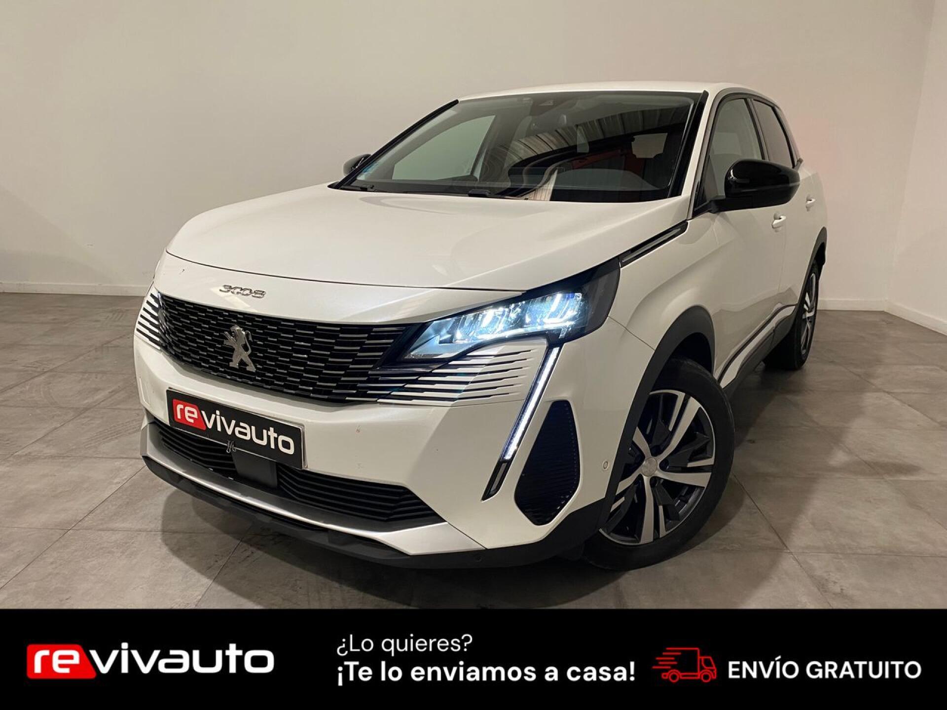 Peugeot 3008 galería